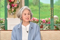 「徹子の部屋」　朝加真由美＝テレビ朝日提供