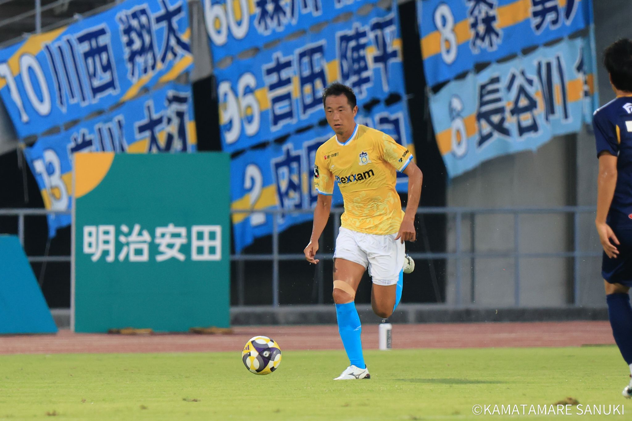 J3カマタマーレ讃岐 DFの井林章選手が現役引退 東京Vや広島などでもプレー ACL3試合出場 | KSBニュース | KSB瀬戸内海放送