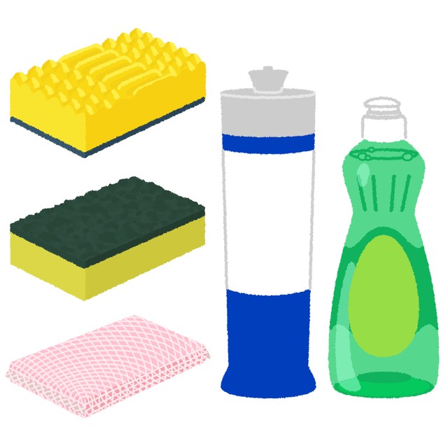 ベタついてしまったシリコーンは中性洗剤ではなかなか落とせない※画像はイメージです（osamuraisan/stock.adobe.com）