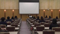 リモート講習を経て12月から原則3年間の実習
