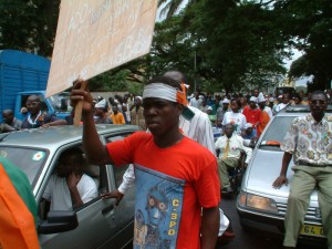 コートジボワール、排外主義と内戦の末