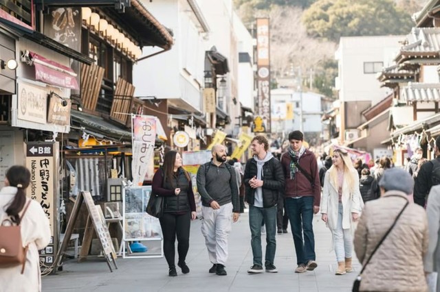 琴平町の良さを知ってもらいたい！琴平ローカル体験ツアー　香川