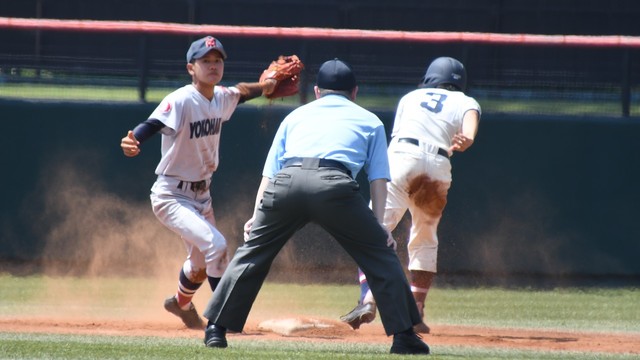 第67回全国高校軟式野球選手権神奈川大会