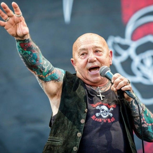 ゲイリー・“アングリー”・アンダーソンさん