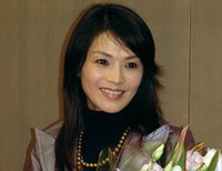 渡辺めぐみ＝2006年