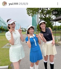 林祐衣(@yui.1111)さんのインスタグラムより