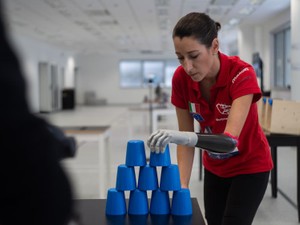 テクノロジーで人の感覚が拡張する、それって「超人」づくり？　不安の声にどう答える