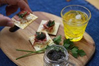 蝶鮫屋×JR 西日本限定キャビアセット