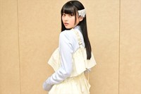 体育会系思考の菊池日菜子（撮影：石井隼人）