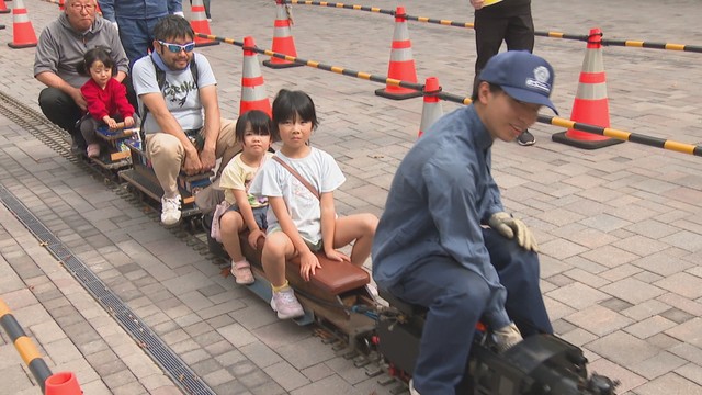 高松駅わくわく鉄道フェスタ