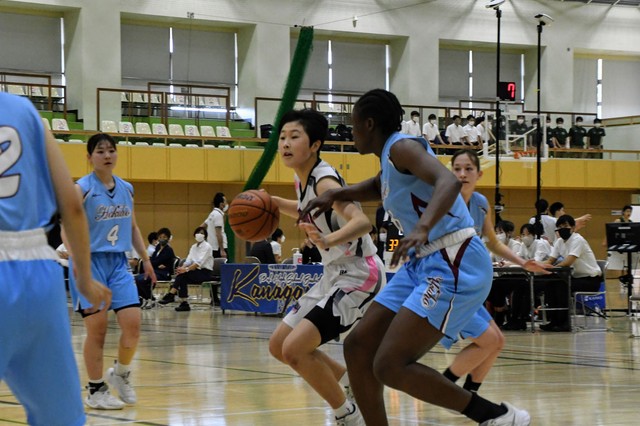 【女子決勝】白鵬女子 vs 鵠沼12