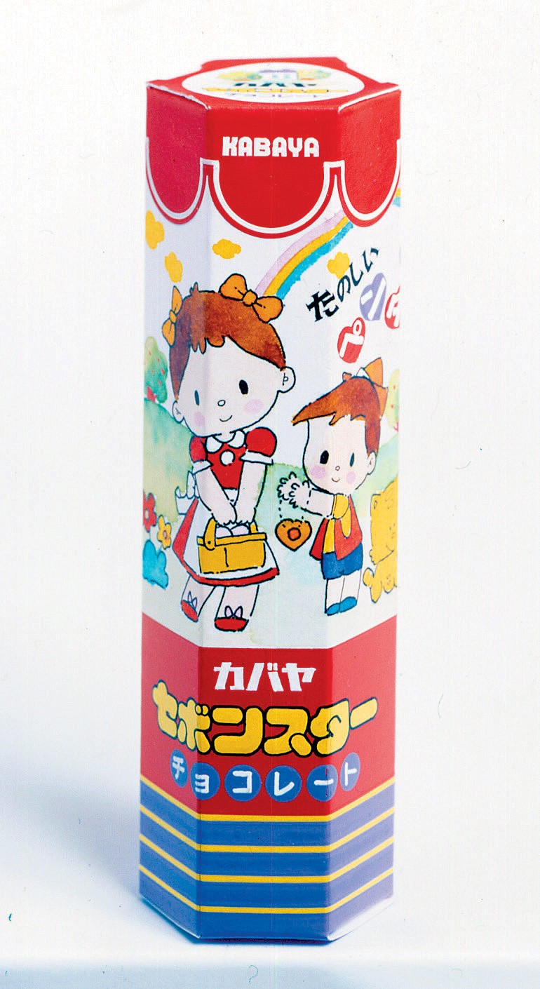 お菓子売り場の宝石「セボンスター」 40年以上ブレないキラキラとは