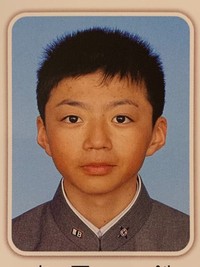 中学生時代のHalさん／Hal⁎⁺˳✧༚さん（@sou_110616）提供