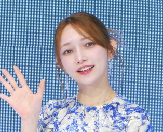後藤真希さん