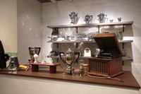 「トーマス・エジソン特別展」より＝東京・台東区のバンダイ本社