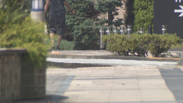 高松市浜ノ町　17日午前11時ごろ