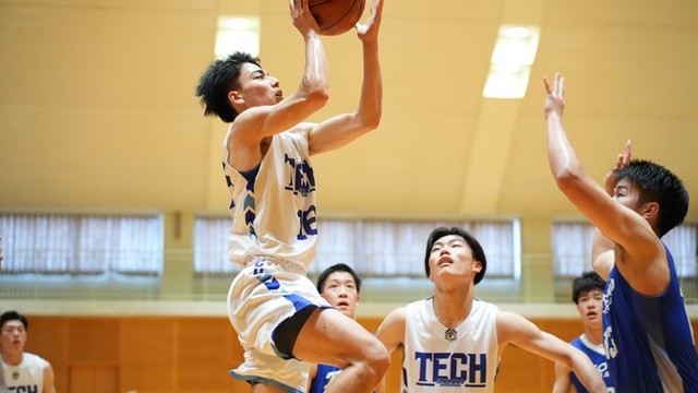 【決勝リーグ】全国高校総体バスケ神奈川県予選