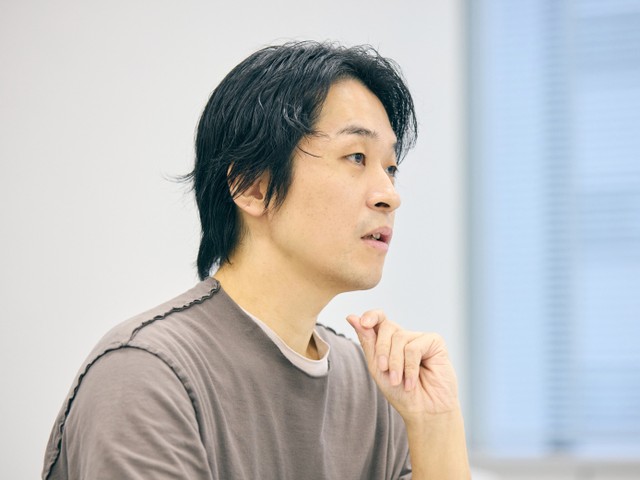 阿部幸大さんインタビューフォト集｜好書好日