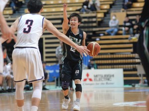あっぱれ初出場、暴れた環太平洋大