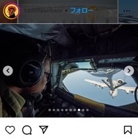 A-10＝嘉手納基地のインスタグラム＠kadenaairbaseより　
