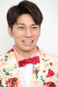 SHOW-WAの山本佳志＝撮影・坂部計介