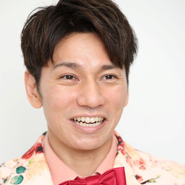 SHOW-WAの山本佳志＝撮影・坂部計介