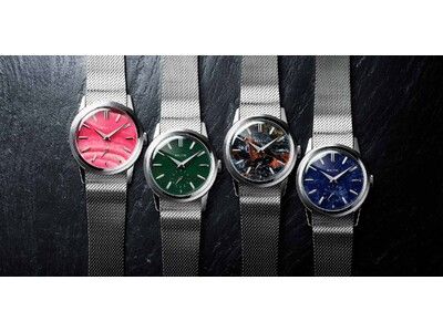 フランス発のプレミアムウォッチブランド「BALTIC」 - 新作腕時計千年