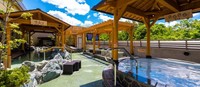 第3位：RAKU SPA GARDEN 名古屋 (愛知県)