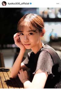 杏花（@kyoka.830_official）さんのインスタグラムより