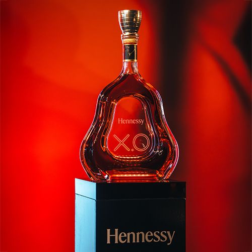 ヘネシー X.O_ヘネシー X.O ラ・カラフェ　500_5