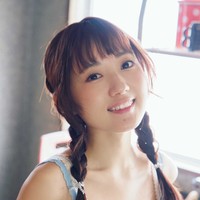 「ヤングアニマルWeb」（白泉社）に登場した春蝶＝撮影・フジシロタカノリ
