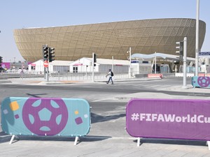 ワールドカップ（W杯）カタール大会、人権問題で揺れる…Rスチュワート開幕式辞退も