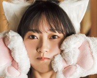 三木優彩（撮影／TOYO　ヘアメイク／萩村千紗子 スタイリング／野田陽子（ミタケイショウ））