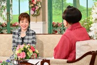 16日放送の「徹子の部屋」に出演する十朱幸代（左）と司会の黒柳徹子＝テレビ朝日提供