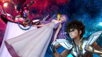「聖闘士星矢：Knights of the Zodiac バトル・サンクチュアリ」の場面写真　(C)Masami Kurumada / Toei Animation