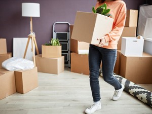 東京で6回目の引っ越し。独身40代、部屋選びでたどり着いた境地