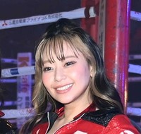 礒部希帆さん（2023年）
