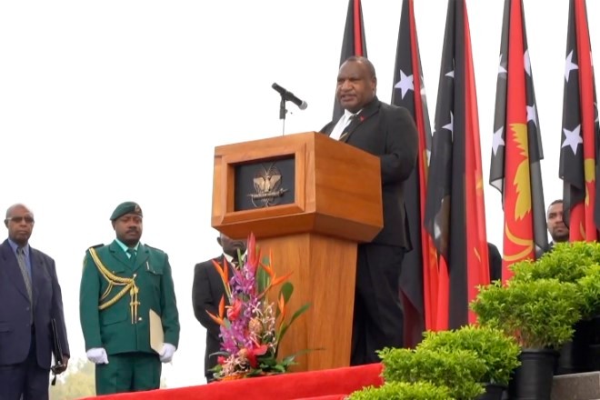 King Charles III Proclaimed Papua New Guinea Head Of State The Asahi king-charles-iii-proclaimed-papua-new-guinea-head-of-state-the-asahi