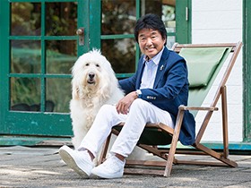 飼っていた犬そっくりのおもちゃ、人生の宝物　北原照久さん