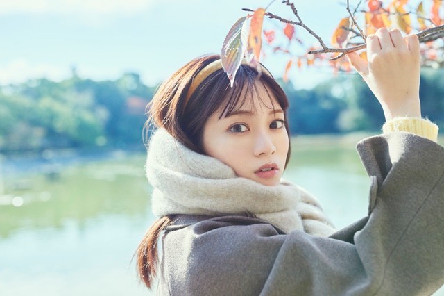 『きらきらし』に掲載される宮田愛萌の写真（撮影・熊木優）