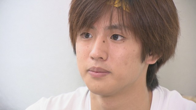 三宅啄未さん（2022年8月撮影）
