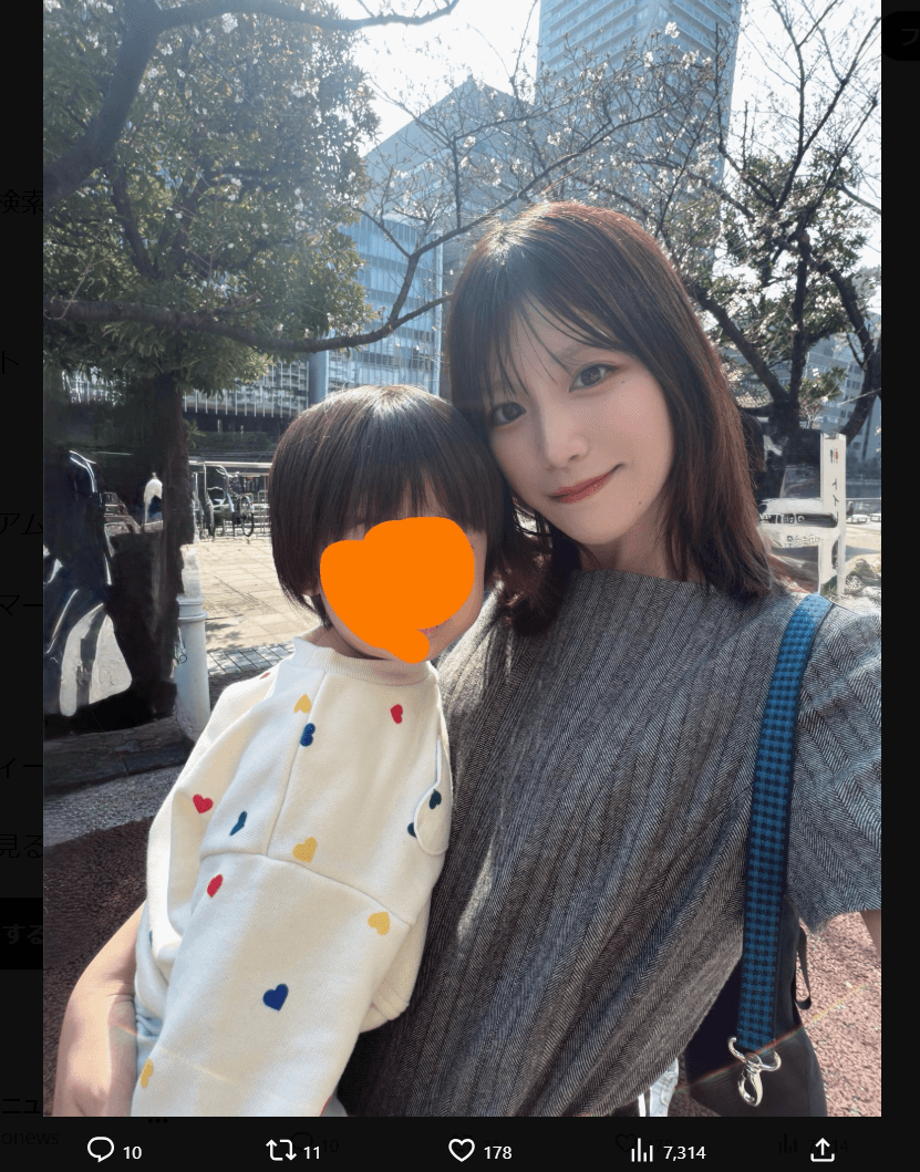 神崎紗衣のX（@kanzakisae）より