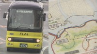 岡山市の路線バス「FLAt」2路線を新設へ　市長「無料キャンペーンぜひ乗って」
