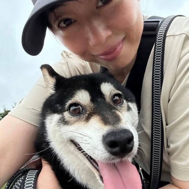 井上和香インスタグラム(@inoue_waka)より
