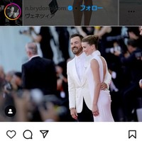 ニコール・ブライドン・ブルームのインスタグラム＠n.brydonbloomより