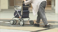 敬老の日　香川県の100歳以上の高齢者　過去最多だった去年から約60人減で1000人割り込む