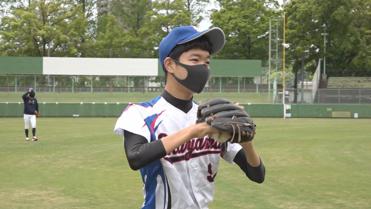 筋力が低下していく難病を抱えた高校球児の 特別なグラブ が完成 高校生と職人が開発 感動がいっぱい詰まっている 岡山 Ksbニュース Ksb瀬戸内海放送