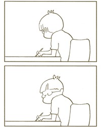 【漫画】『来福』11（くるねこ大和さん提供）