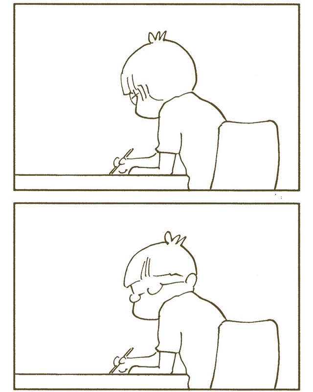 【漫画】『来福』11（くるねこ大和さん提供）