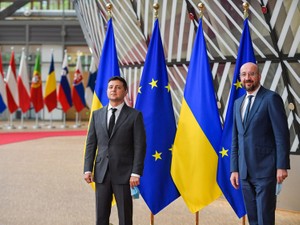 ウクライナとEUの関係はどこまで深まったか
